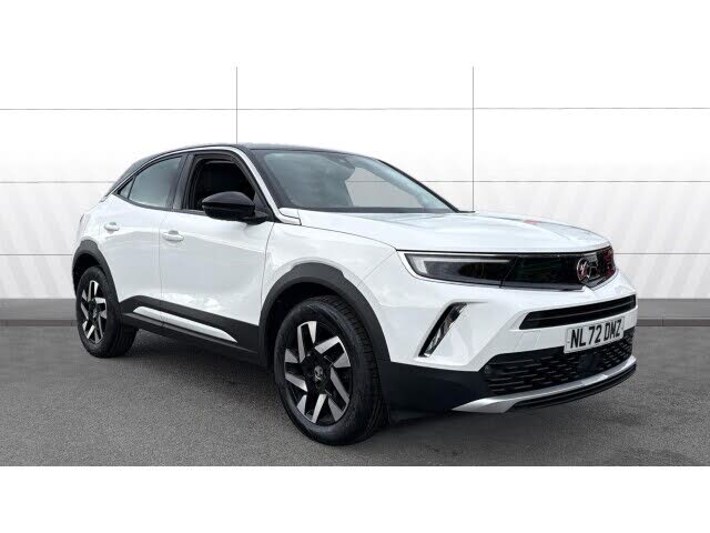 2022 Vauxhall Mokka 1.2 Elite Edition (100ps)