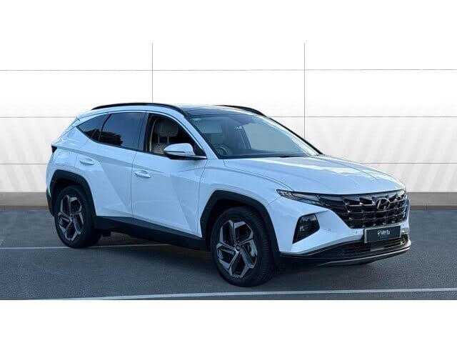 2023 Hyundai Tucson 1.6 T-GDi Ultimate (265ps) 4WD PHEV Auto