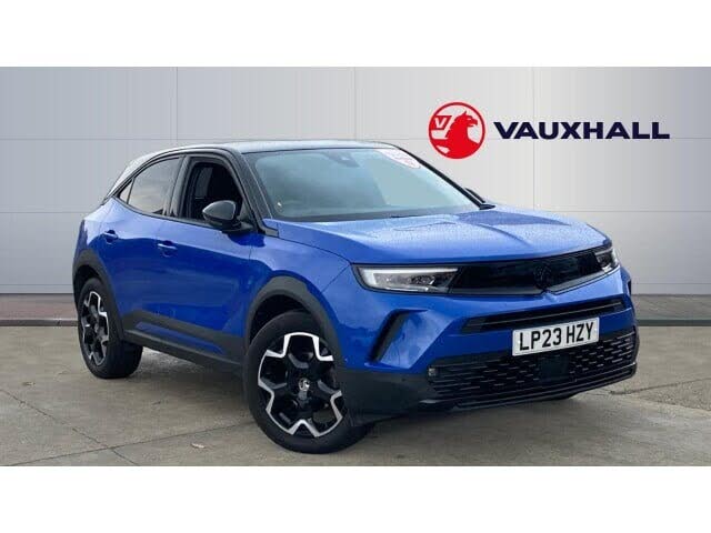 2023 Vauxhall Mokka 1.2 Ultimate (130ps) Auto