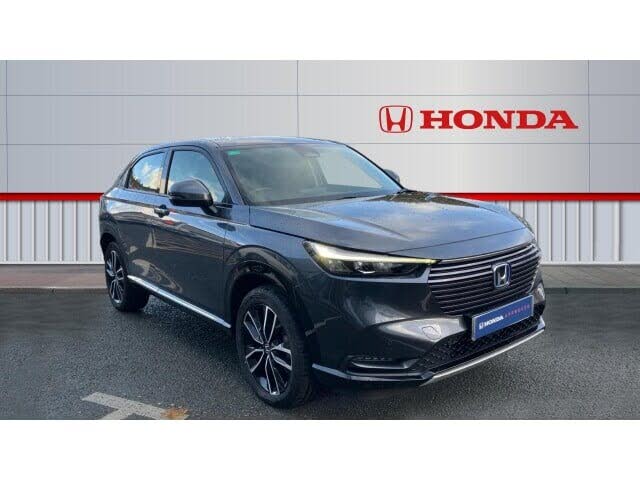 2024 Honda HR-V 1.5 i-MMD Advance