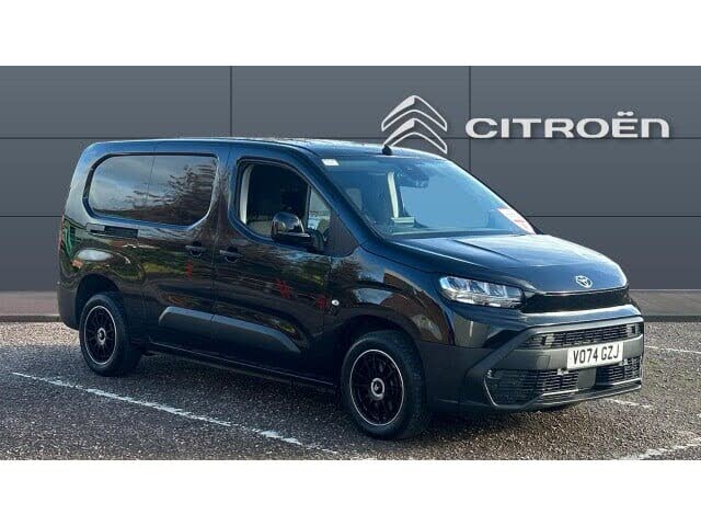 2024 Toyota ProAce City 1.5D Icon L2