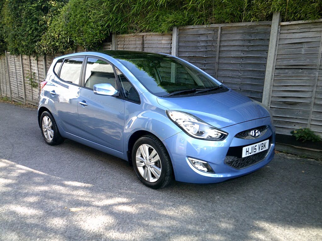 2015 Hyundai ix20 1.6 Style