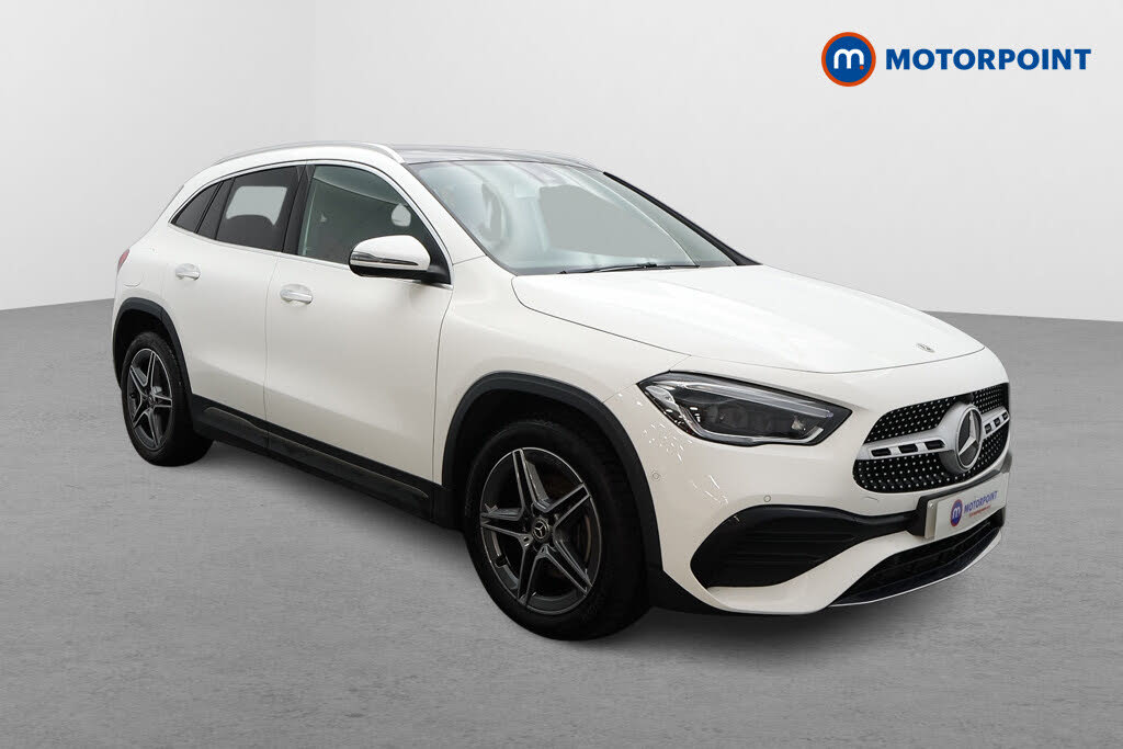 2021 Mercedes-Benz GLA-Class 1.3 GLA 250e Exclusive Edition Premium Plus