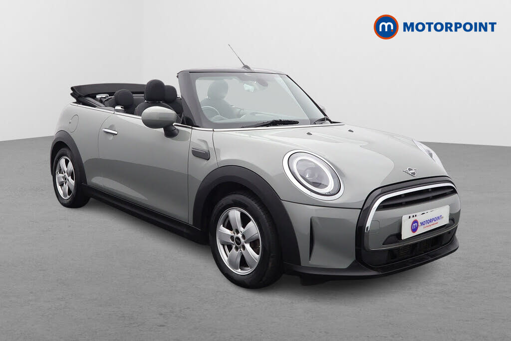 2021 MINI Cooper 1.5 Cooper Classic Convertible 2d