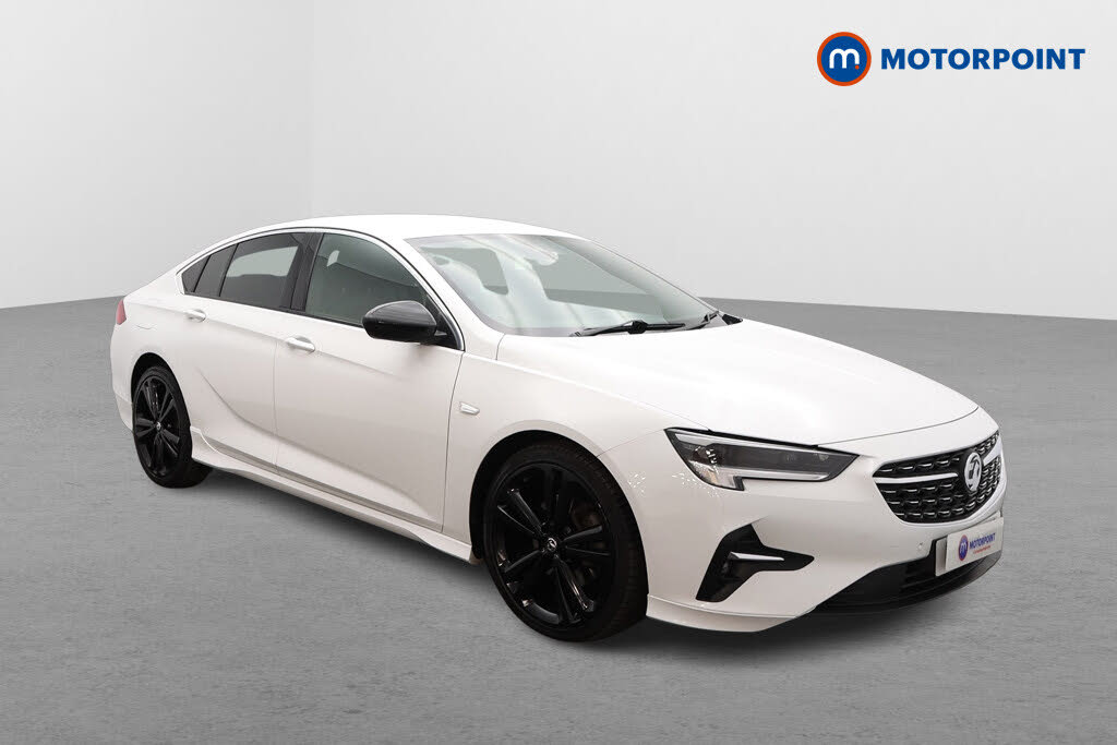 2021 Vauxhall Insignia Grand Sport 2.0 Turbo D SRi VX-Line (Nav) Auto