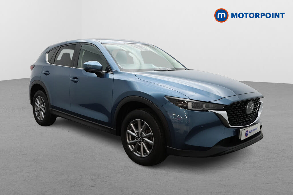 2022 Mazda CX-5 2.0 SE-L