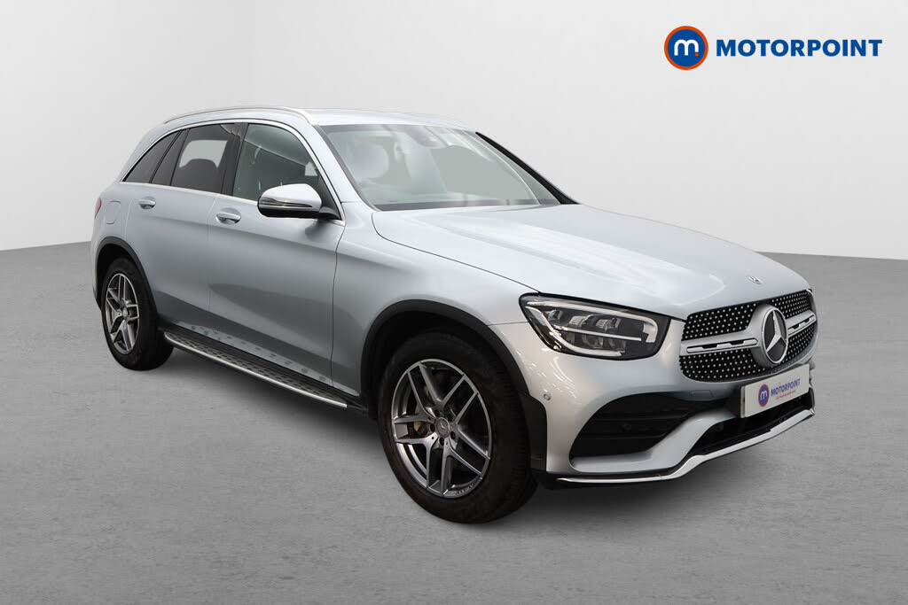 2022 Mercedes-Benz GLC-Class 2.0d GLC220d AMG Line Premium (195ps) Station Wagon 5d 1950cc 4MATIC Plus