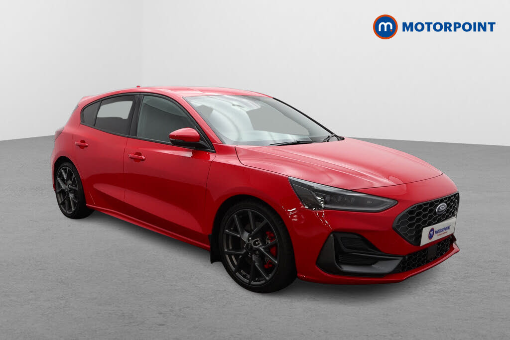 2023 Ford Focus 2.3T ST Hatchback