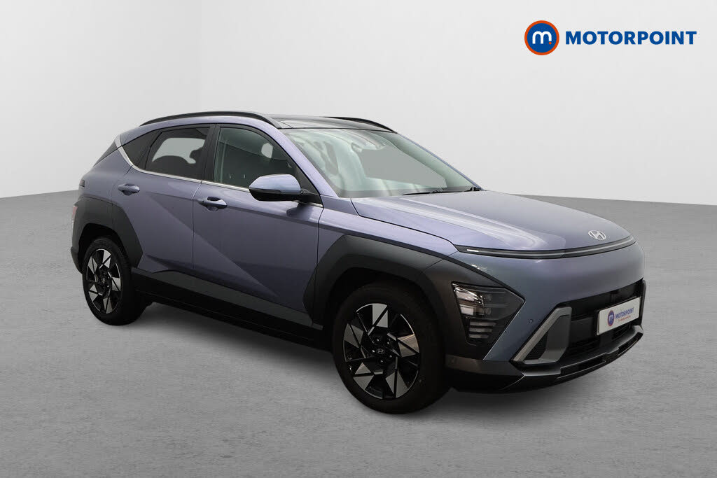 2023 Hyundai Kona 1.6 T-GDi Ultimate