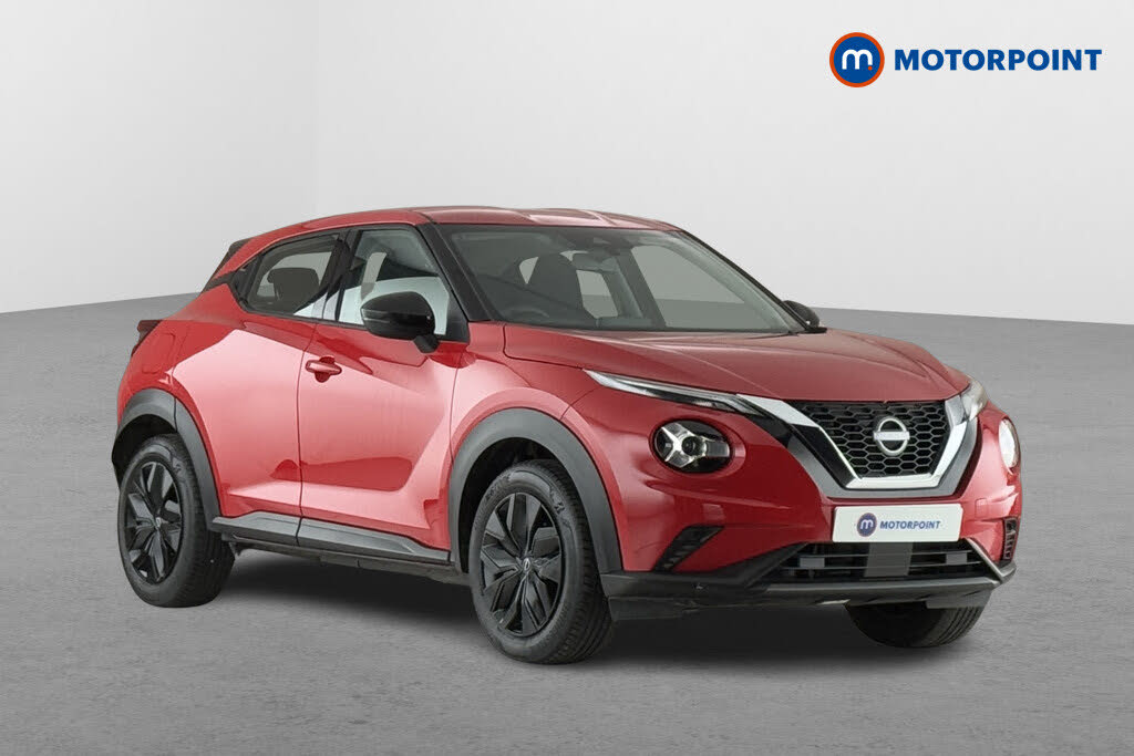 2023 Nissan Juke 1.0 DIG-T Acenta DCT