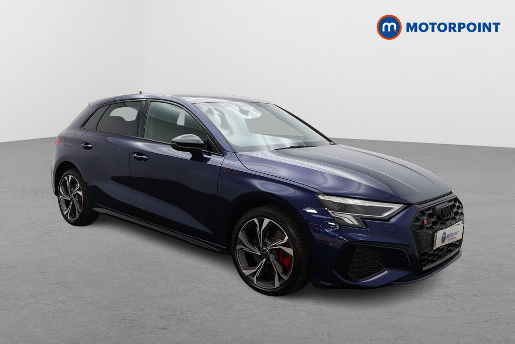 2024 Audi A3 1.4 45 TFSI e S Line Competition