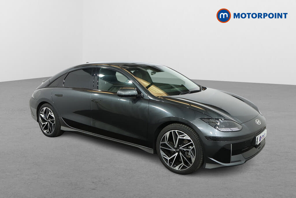 2024 Hyundai IONIQ 6 E Ultimate (228ps) (Single Motor) RWD