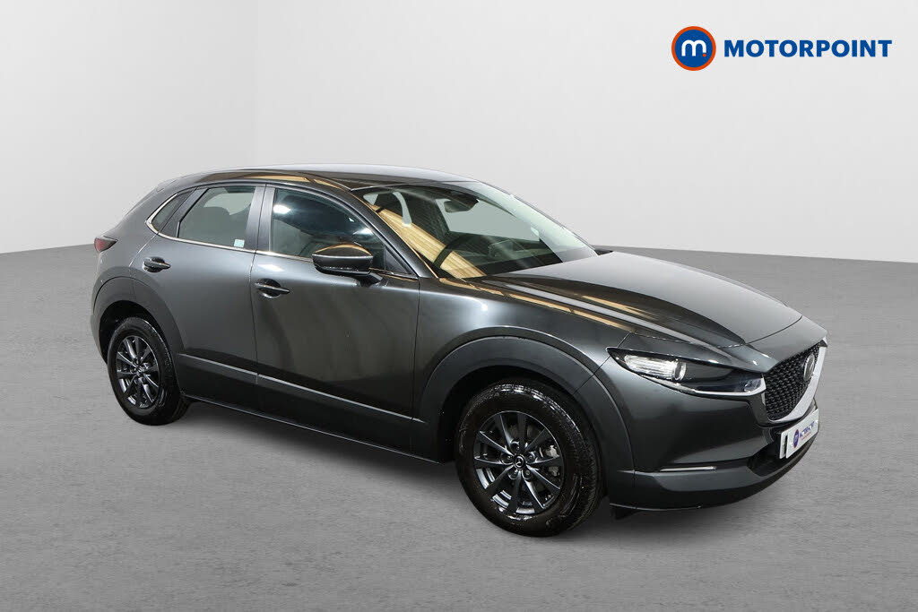 2024 Mazda CX-30 2.0 e-SKYACTIV G Prime-Line