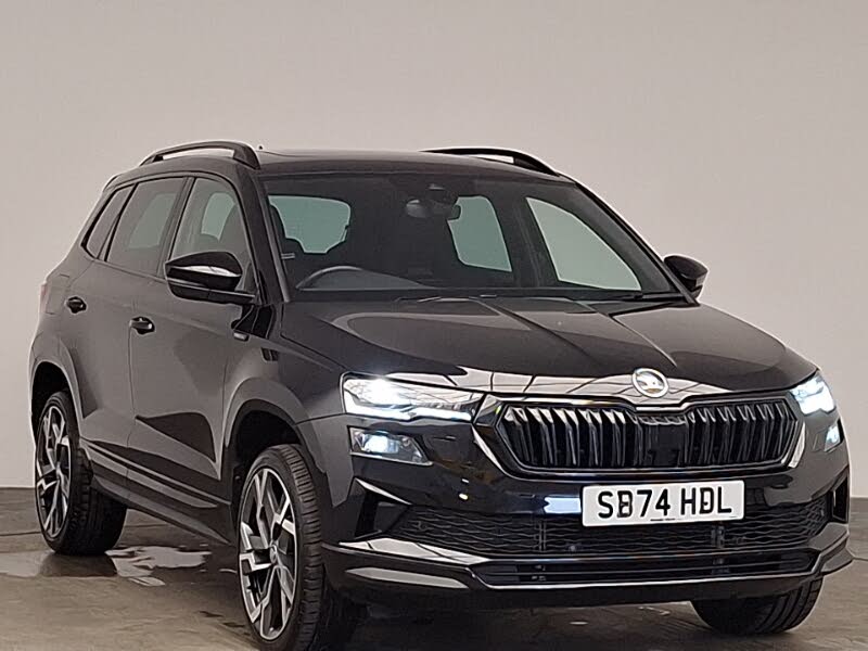 2024 Skoda Karoq 1.5 TSI SportLine DSG