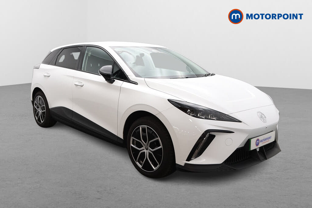 2025 MG MG4 E Trophy EV (203ps) Long