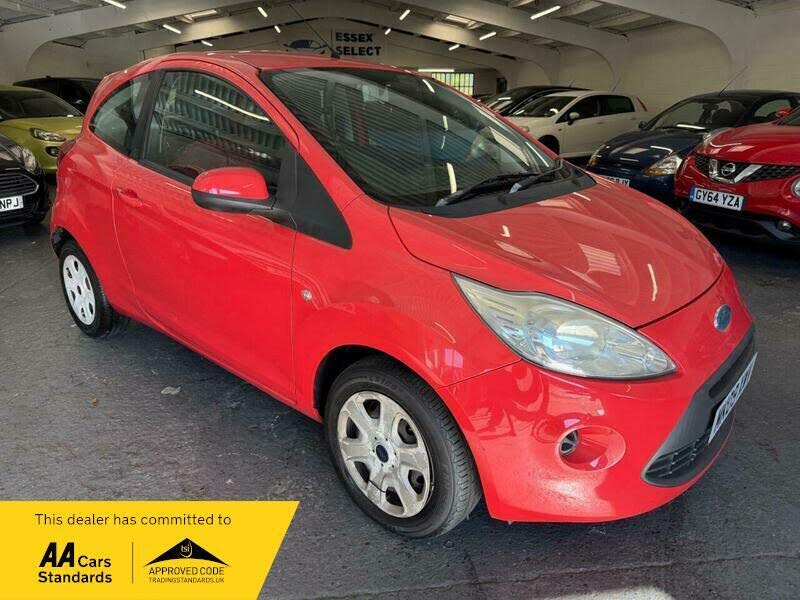 2009 Ford Ka 1.2 Style