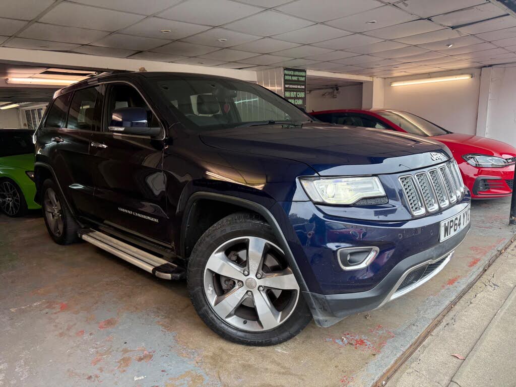 2014 Jeep Grand Cherokee 3.0CRD Limited