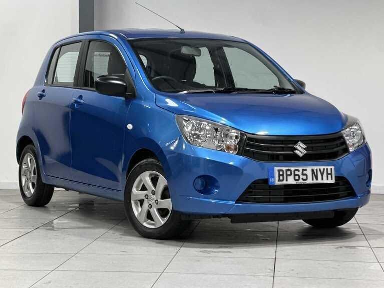 2016 Suzuki Celerio 1.0 SZ3