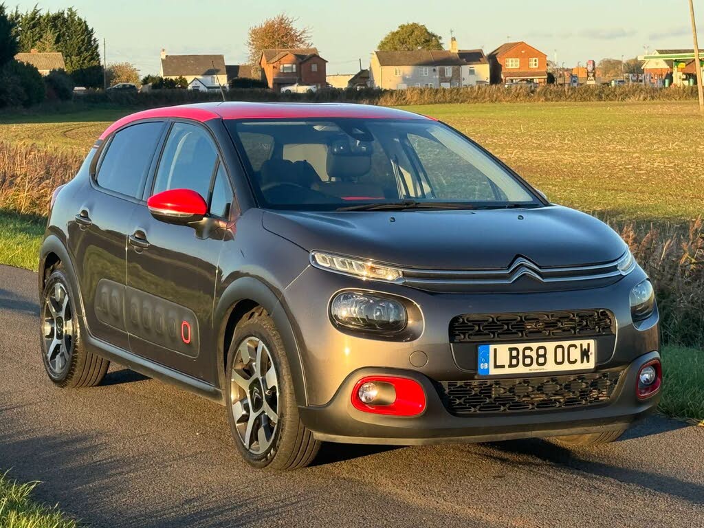 2019 Citroen C3 1.2 PureTech Flair Nav Edition (82ps) (s/s)
