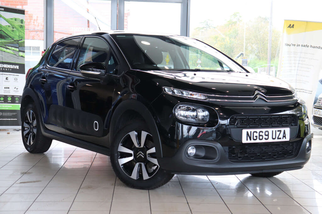 2019 Citroen C3 1.2 PureTech Flair (82ps) (s/s)