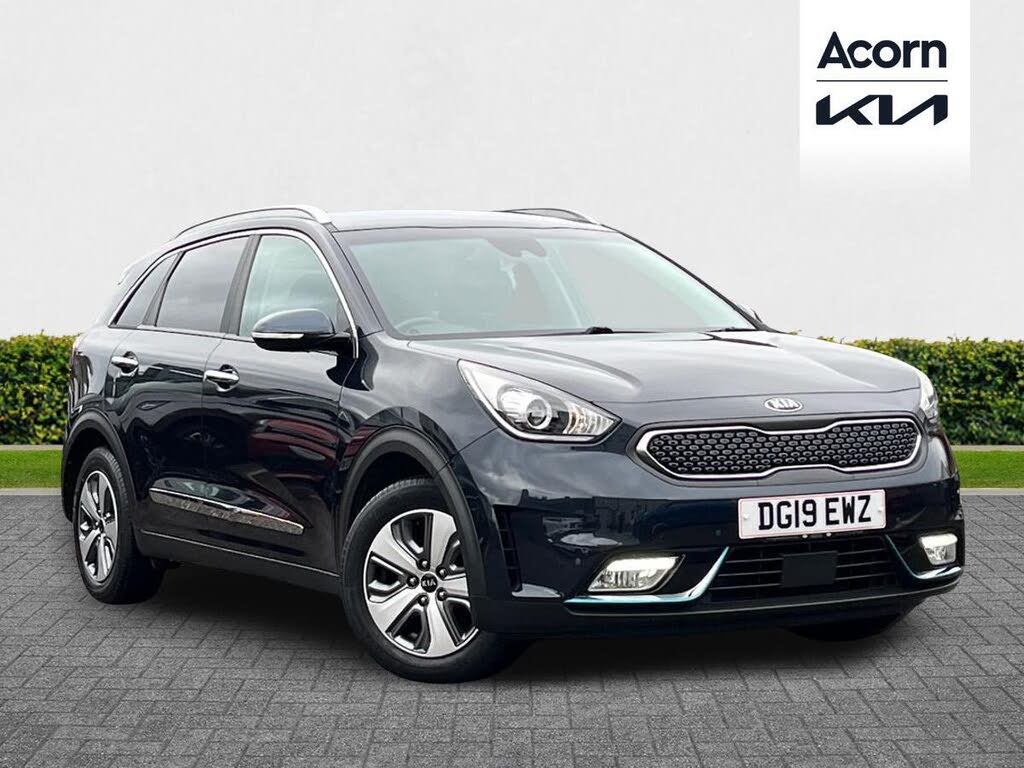 2019 Kia Niro 1.6 GDi PHEV 3