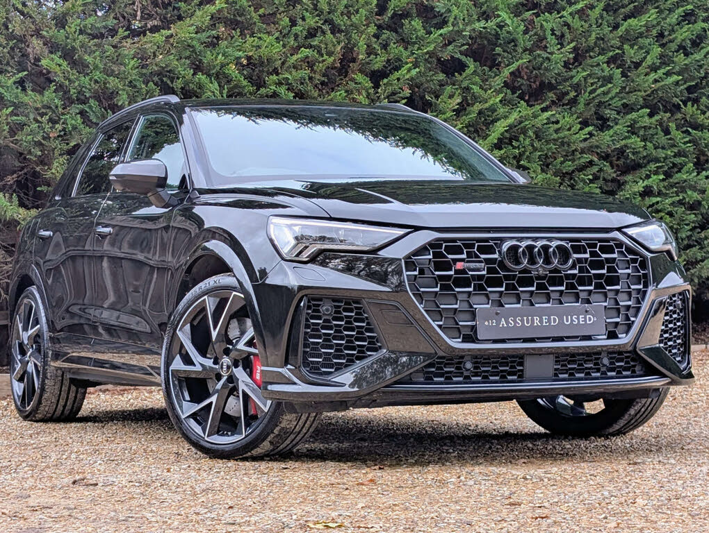2020 Audi RS Q3 2.5 TFSI Vorsprung Station Wagon