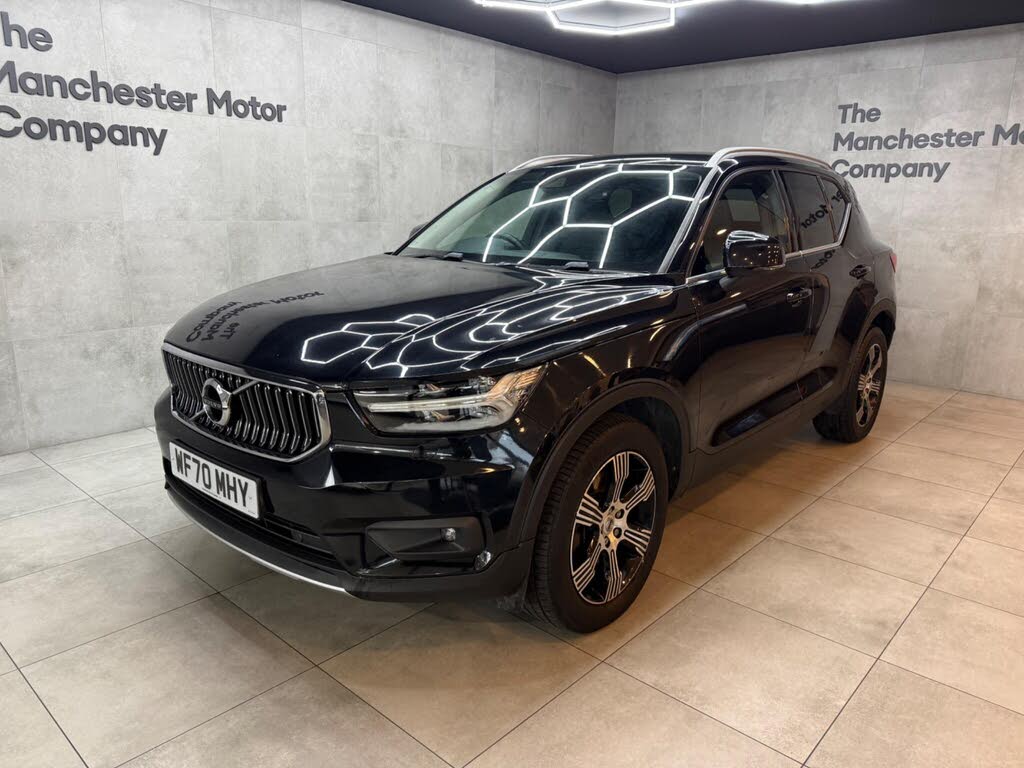 2020 Volvo XC40 2.0 B4 Inscription AWD