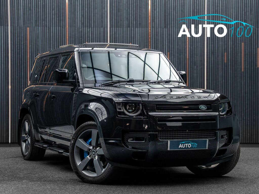 2021 Land Rover 110 Defender 5.0 P525 V8