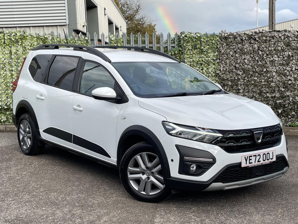 2022 Dacia Jogger 1.0 TCe Comfort