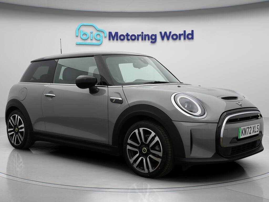 2022 MINI Mini E Cooper S 2)