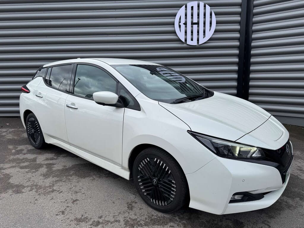 2022 Nissan Leaf E N-Connecta (39kWh)