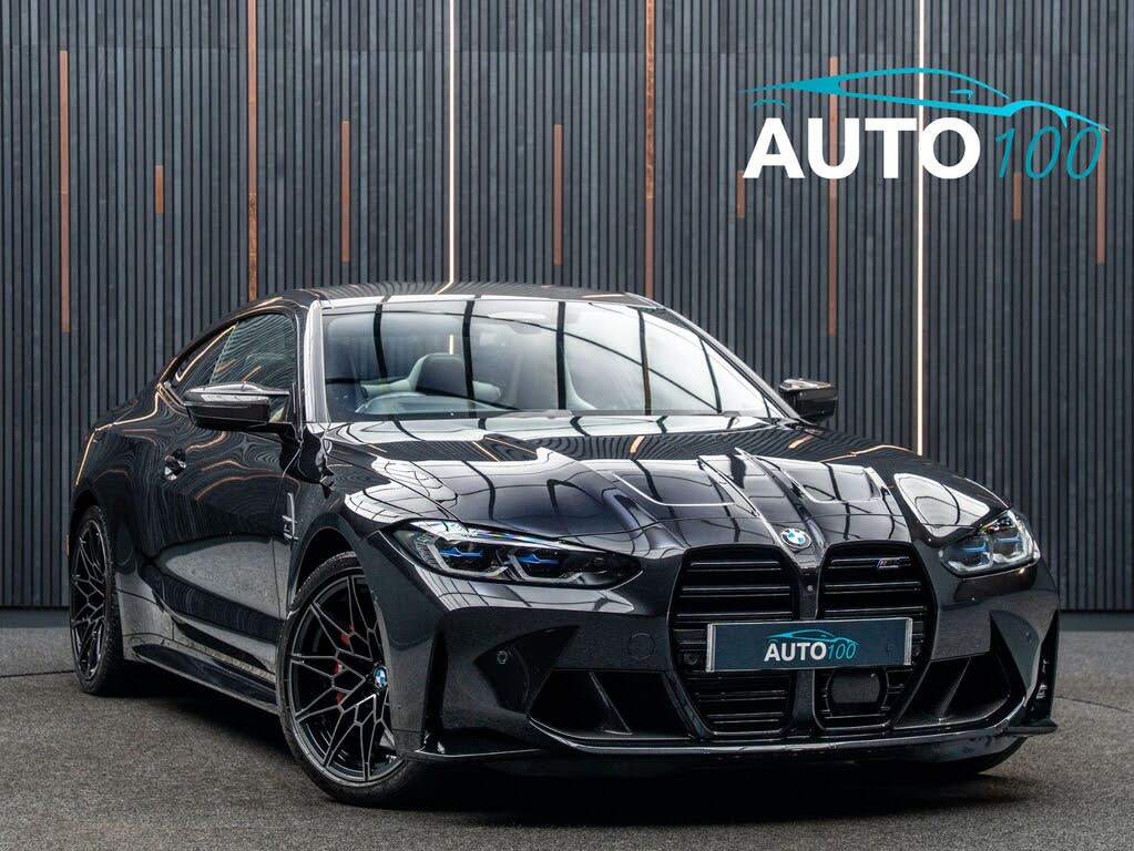 2023 BMW 4 Series 3.0 M4 Competition (503bhp) Coupe