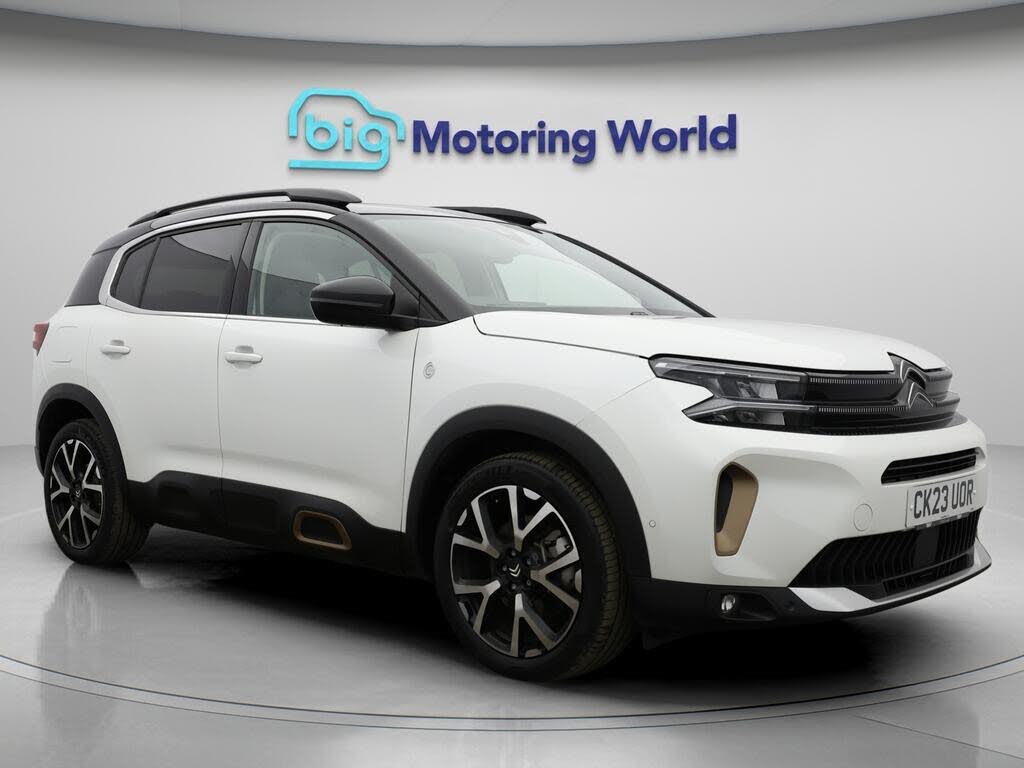 2023 Citroen C5 Aircross 1.6 PureTech C-Series Edition
