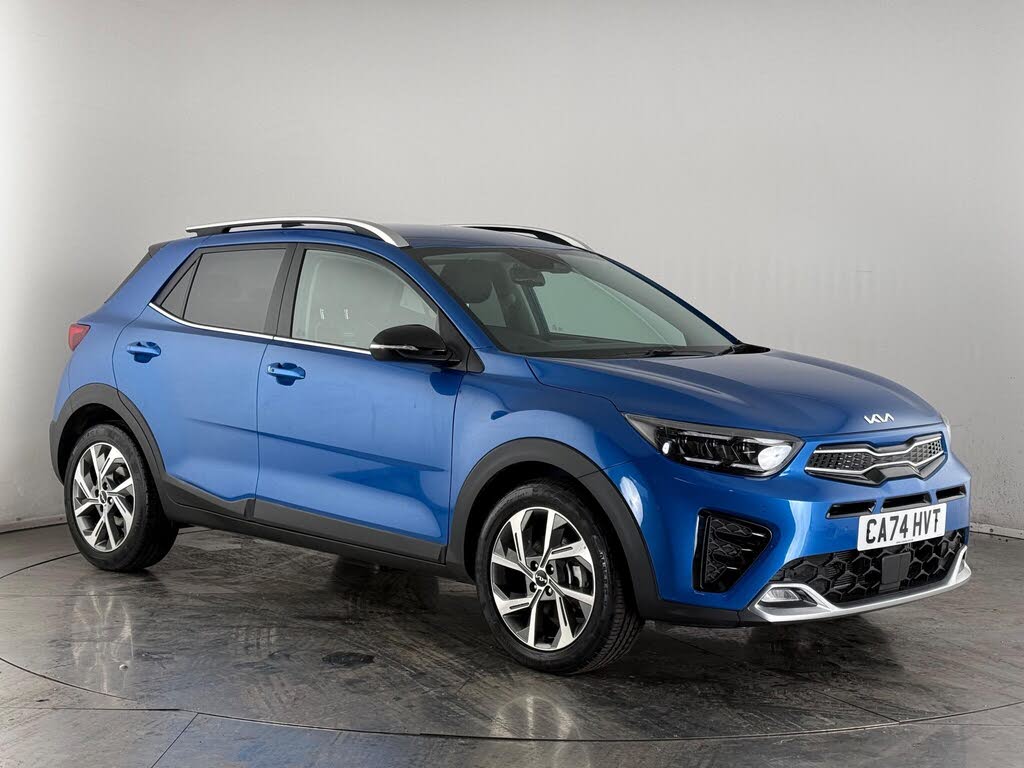 2024 Kia Stonic 1.0 T-GDi GT-Line S (98bhp) DCT