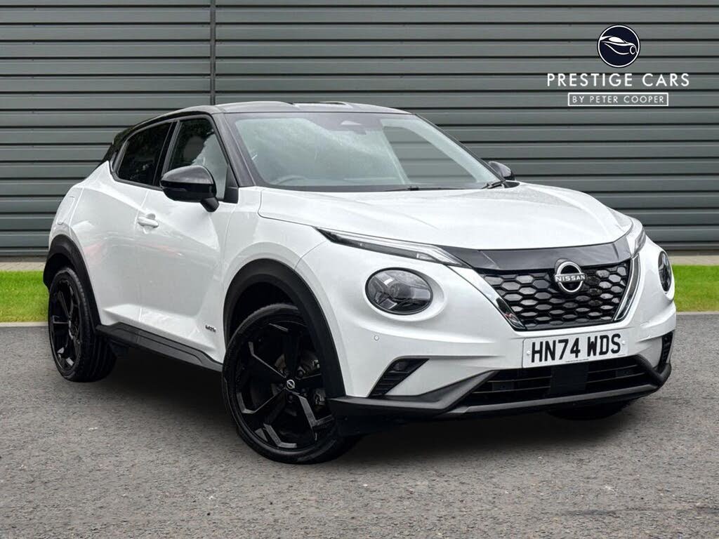 2024 Nissan Juke 1.6 Hybrid Tekna