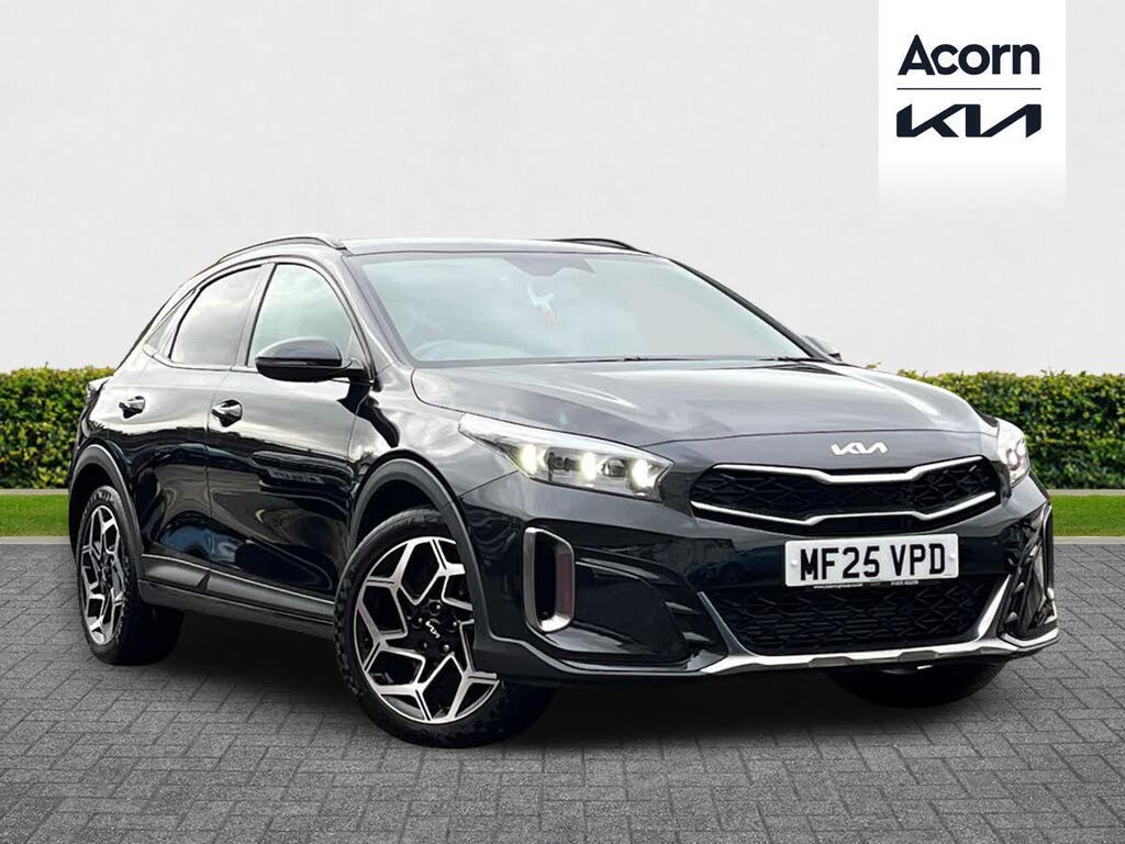 2025 Kia XCeed 1.5 T-GDi GT-Line