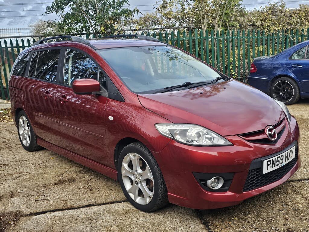 2009 Mazda Mazda5 2.0 Sport