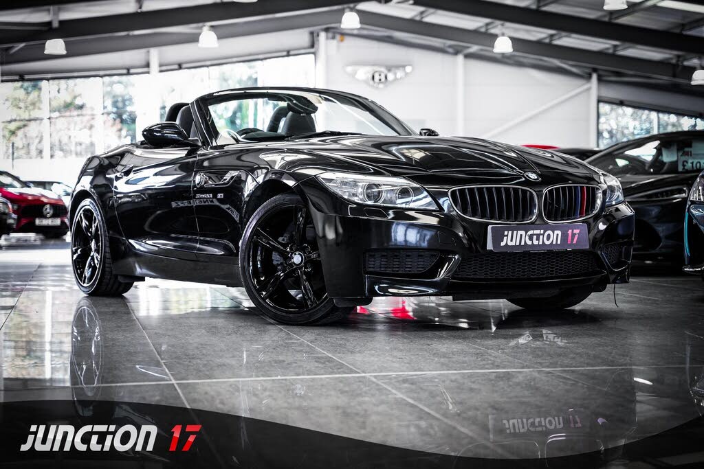 2014 BMW Z4 2.0 sDrive20i M Sport (s/s)