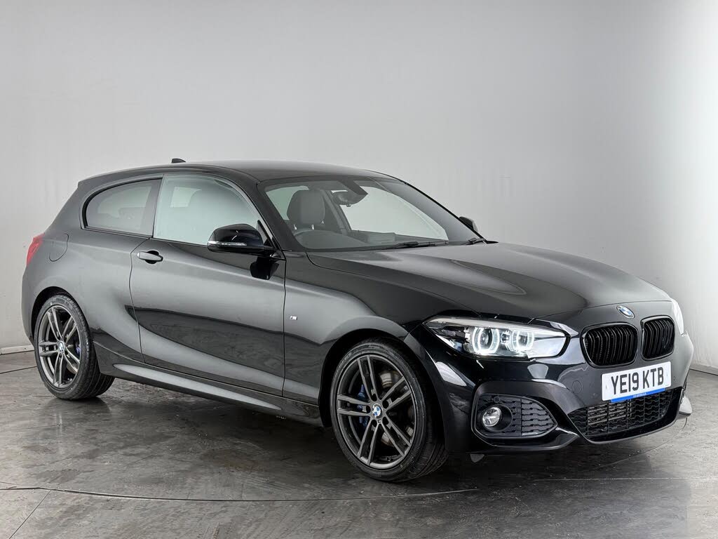 2018 BMW 1 Series 2.0TD 120d M Sport Shadow Edition 3d Auto