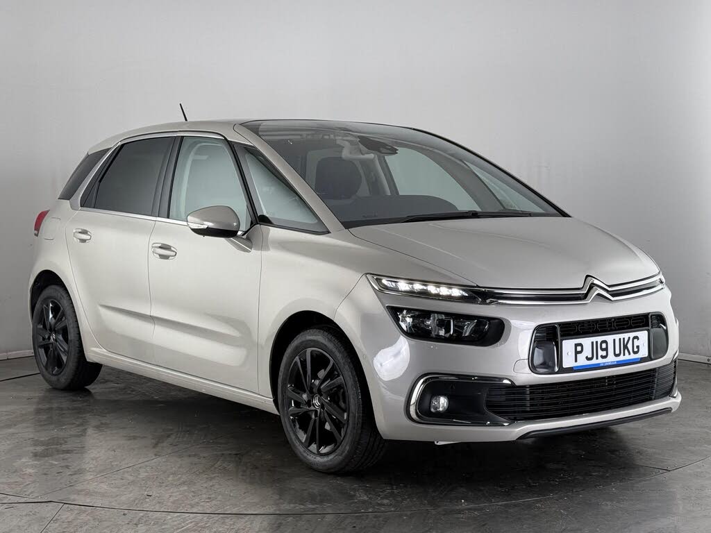2019 Citroen C4 SpaceTourer 1.2 PureTech Flair EAT8