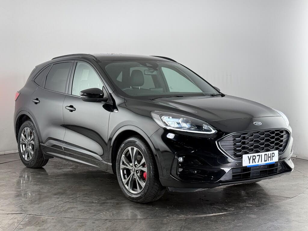 2021 Ford Kuga 2.5T ST-Line Edition (190ps) (FHEV)