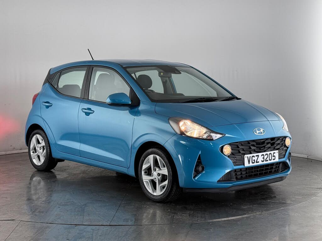 2021 Hyundai i10 1.0 SE Connect