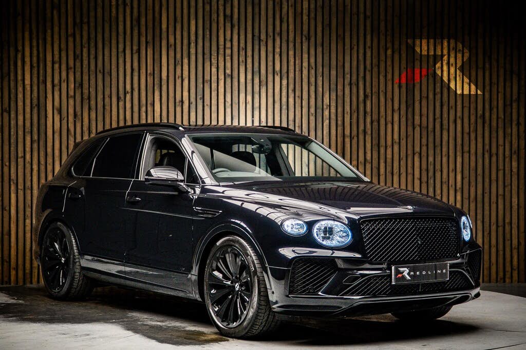 2022 Bentley Bentayga 4.0 V8