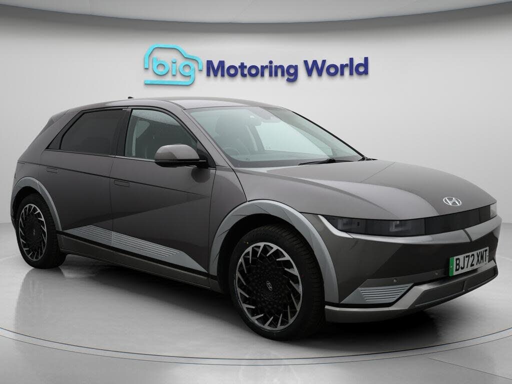 2022 Hyundai IONIQ 5 E Ultimate (217ps) 73kWh RWD