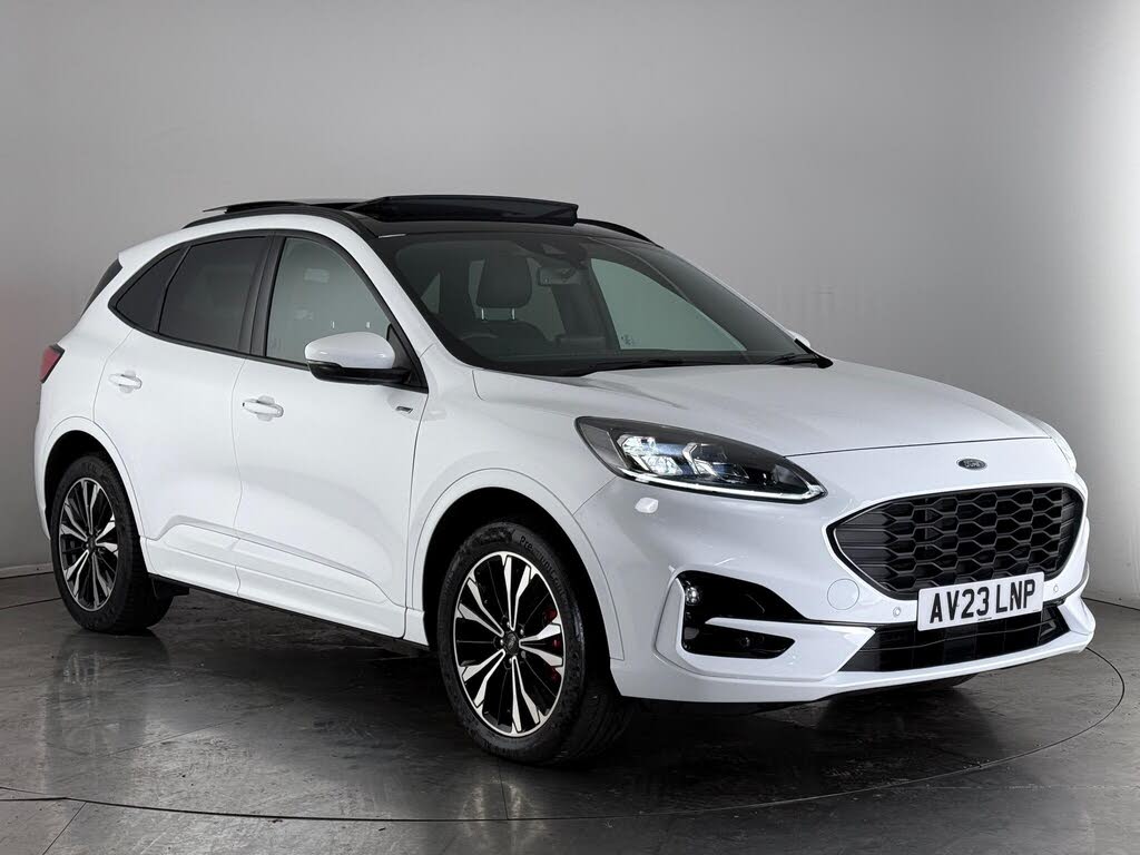 2023 Ford Kuga