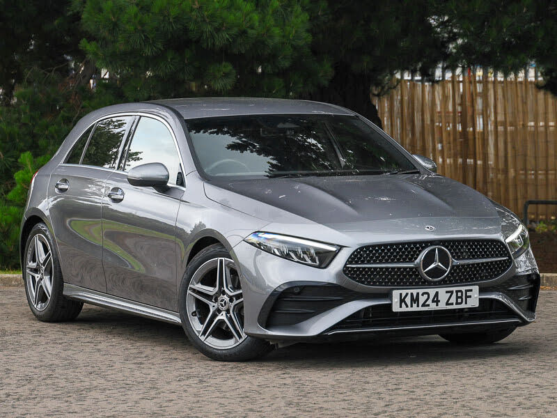 2024 Mercedes-Benz A-Class 1.3 A180 AMG Line Executive Hatchback 5d 7G-DCT