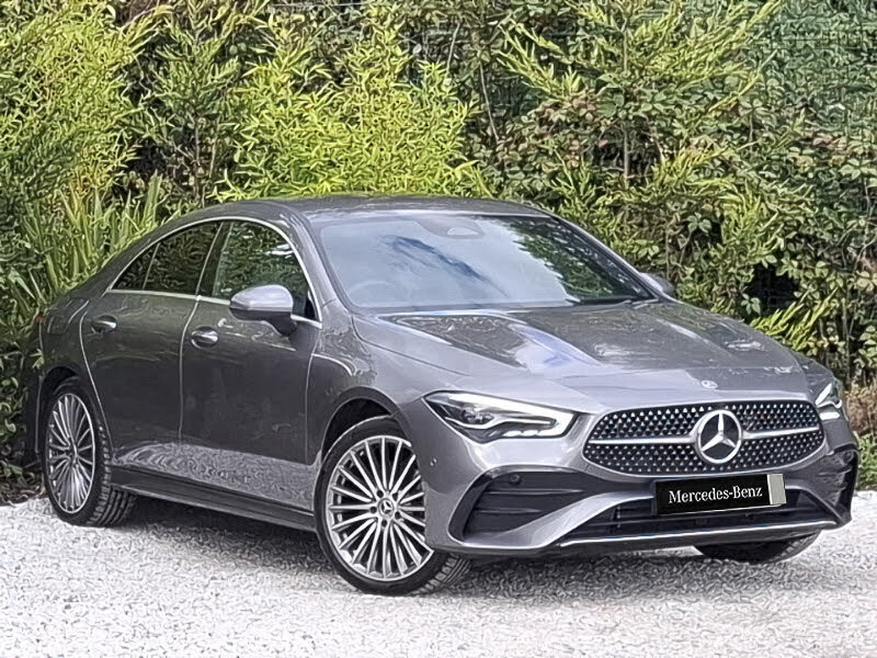 2024 Mercedes-Benz CLA 1.3 CLA 250e AMG Line Premium Coupe 4d