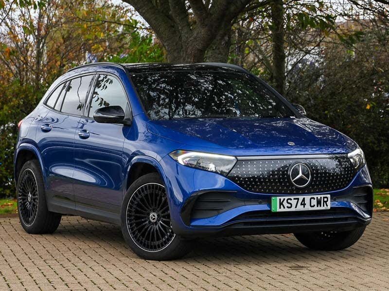 2024 Mercedes-Benz EQA E EQA 250+ AMG Line Premium Plus