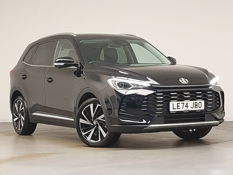 2024 MG ZS SUV 1.5 Trophy