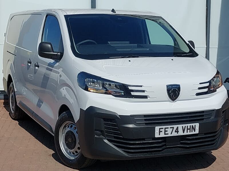2024 Peugeot Expert 1.5 BlueHDi Professional Long